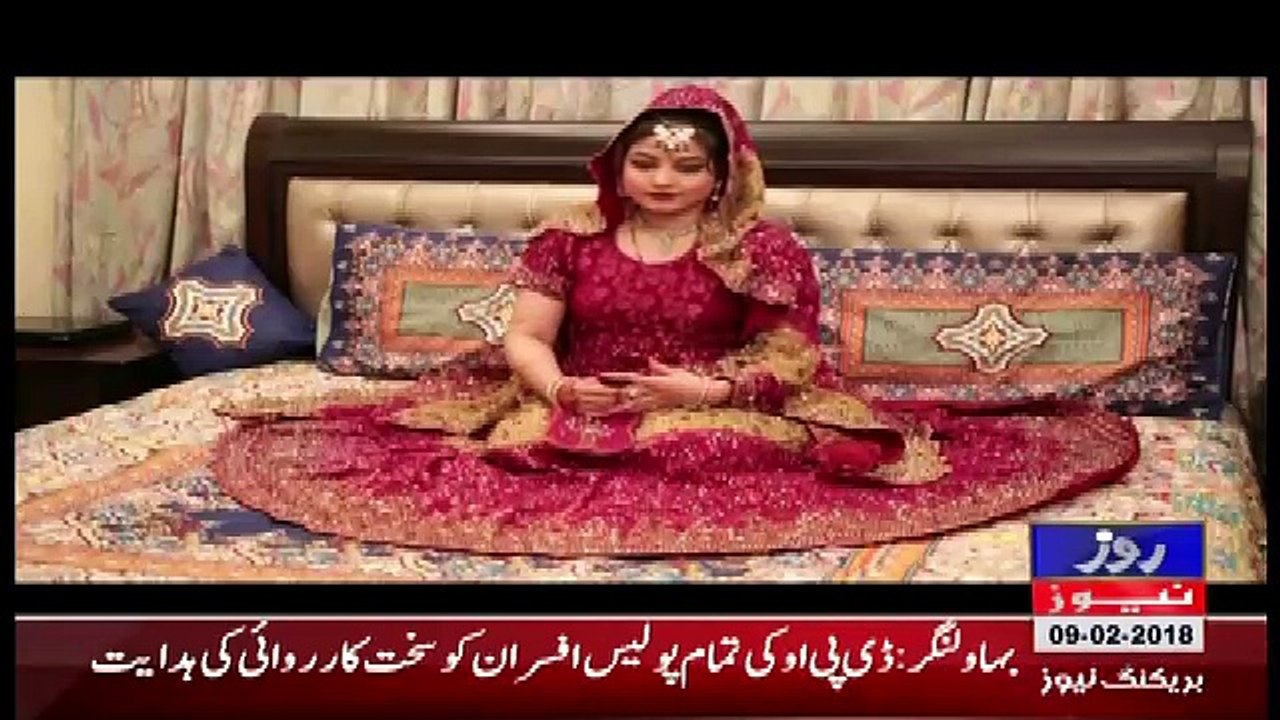 Mujhe Jeena Hai On Roze TV – 9th February 2018
