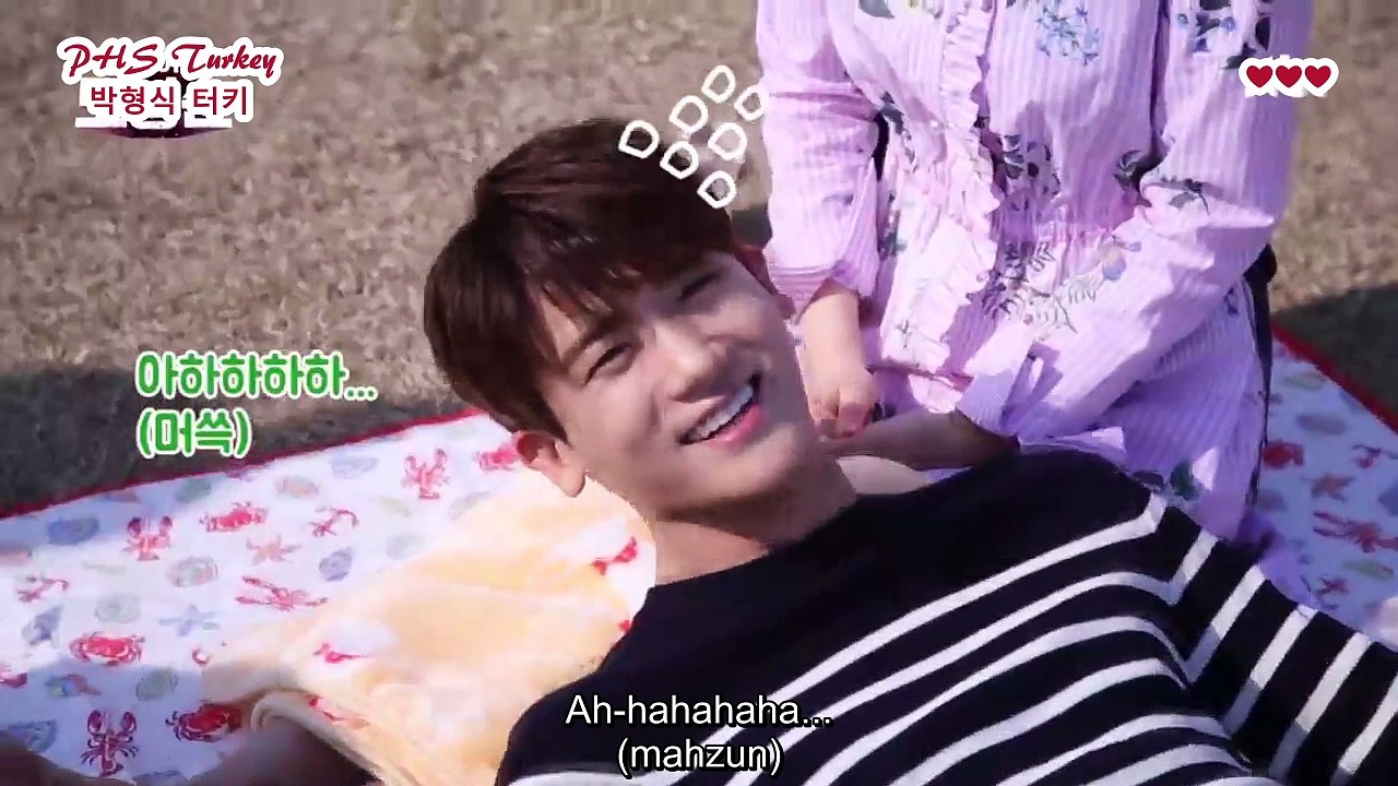 SWDBS Hyung Sik'in bahar pikniği kamera arkası [Türkçe Altyazılı/Tr sub]