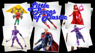 Black Panther Marvel Legends Giant Man Series Juguete Reseña Toy Review Little Pieces Plastic