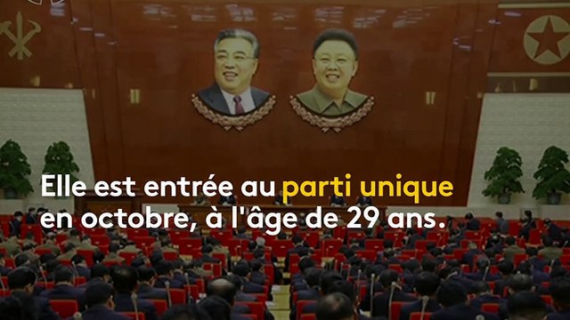 Qui est Kim Yo-jong, sœur de Kim Jong-un et invitée surprise des JO d'hiver 2018 ?