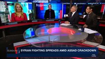 THE RUNDOWN | Syrian fighting spreads amid Assad crackdown  | Friday, February 9th 2018