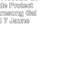 Targus  THZ44505EU  EverVu Étui de Protection pour Samsung Galaxy Tab 4  7  Jaune
