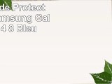 Targus  THZ44902EU  EverVu Étui de Protection pour Samsung Galaxy Tab 4  8  Bleu