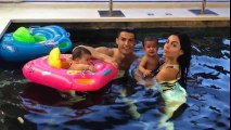 Cristiano Ronaldo's Family 2018 ● Cristiano Ronaldo Jr, Girlfriend & Kids