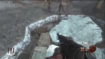 BLACK OPS 2 ORIGINS SOLO GLITCHES: First Pile Up Glitch - Zombies Origin Glitches