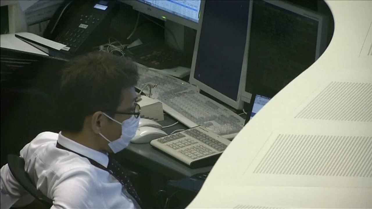 Achterbahnfahrt an den Weltbörsen geht weiter: 'Anleger reagieren defensiver'