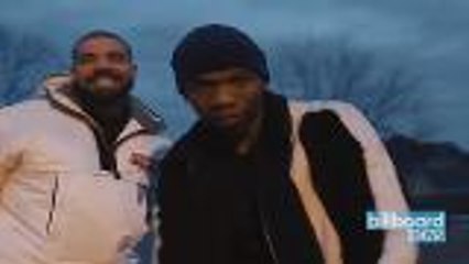 Drake & BlocBoy JB Drop 'Look Alive' Video | Billboard News
