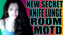 Knife Lunge Into Secret Infirmary Room Mob Of The Dead (COD Black Ops 2 Zombies Glitches)