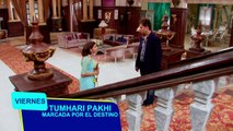 Tumhari Pakhi: Lo más terrible ocurrirá frente a Pakhi [VIDEO]