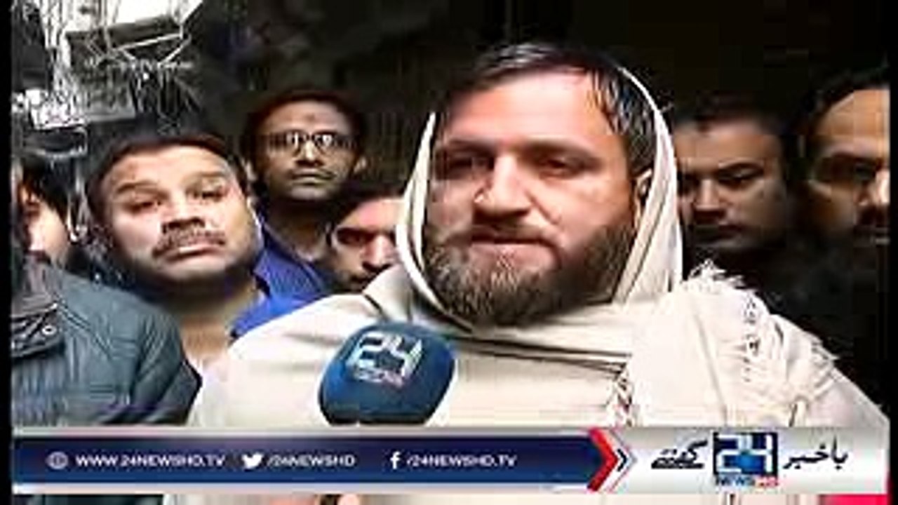 Interesting robbery in Gujranwala
