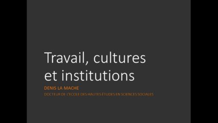 Culture d'entreprise et culture de métier : Comprendre leur impact sociologique sur le travail 🧠