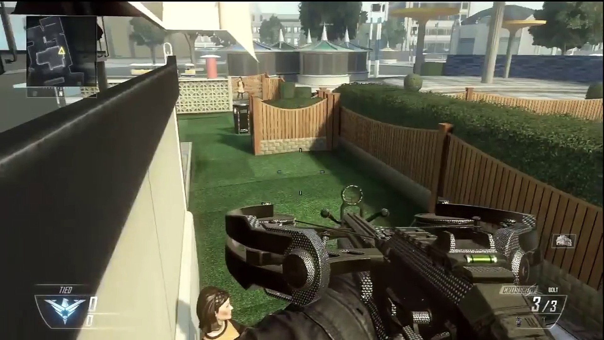 Black Ops 2 Nuketown 2025 Glitches House Wallbreach Glitch