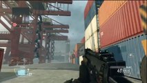 Black Ops 2 Glitches Cargo - Fully Out Of Map Glitch