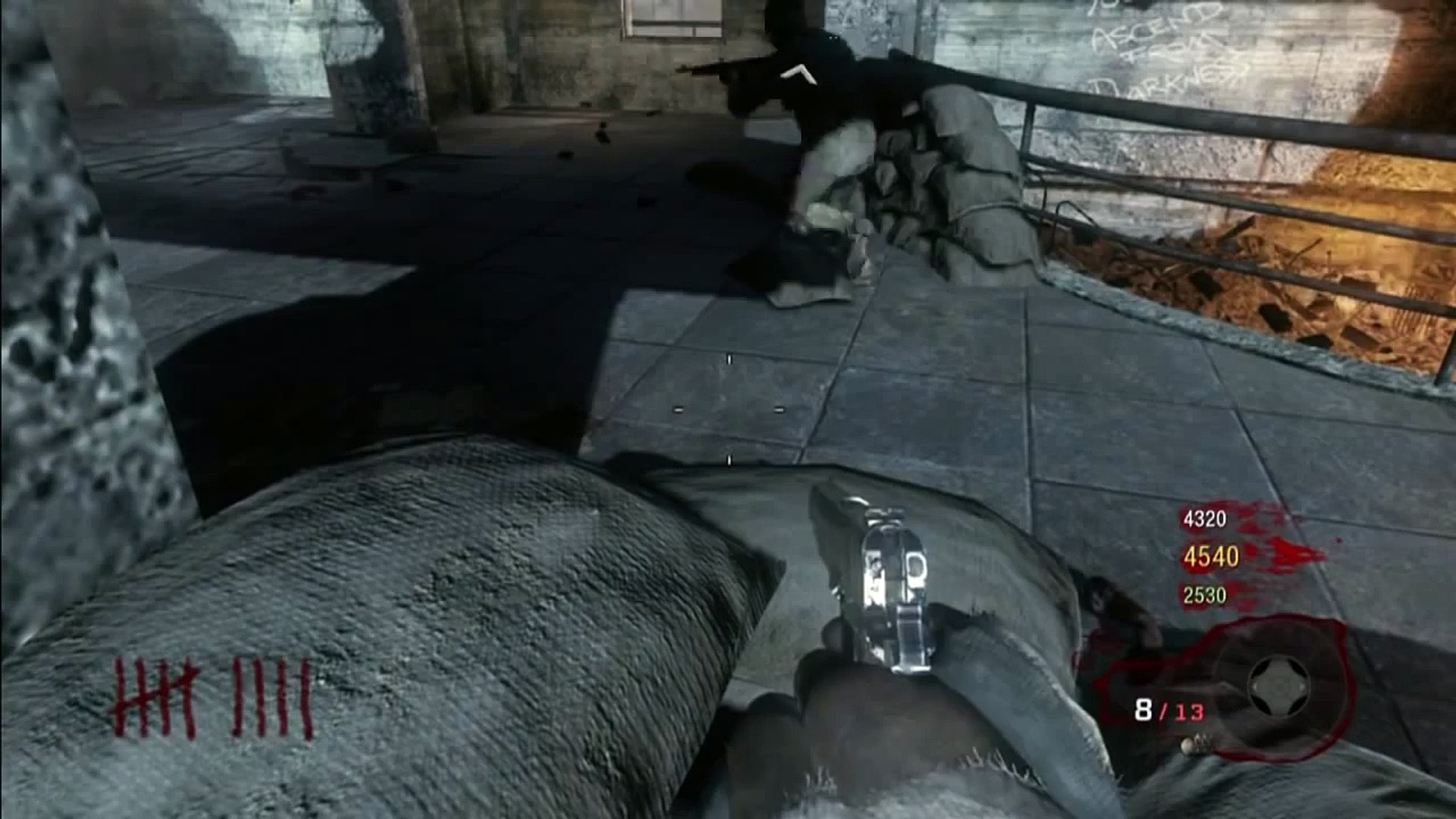 New First Fully Out Of Nacht Der Untoten Black Ops Zombies Glitches Without Mods Video Dailymotion