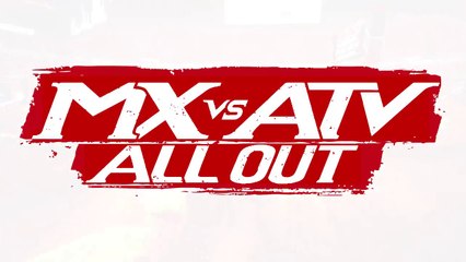 MX vs ATV All Out - Gameplay Footage