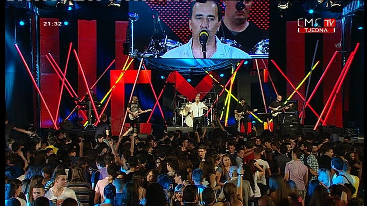 Mladen Grdović - Da te nima (live)