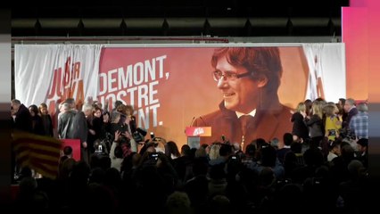 Puigdemont potrebbe diventare presidente "simbolico" della Catalogna