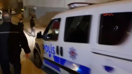 Siirt'te Polise Maytap Atan 2 Çocuk Kovalamaca Sonucu Yakalandı