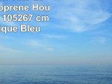 Amzer Alien Tête de mort en néoprène Housse souple 105267 cm Cielmusique Bleu