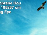Amzer Alien Tête de mort en néoprène Housse souple 105267 cm Roving Eye