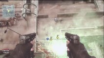 MW3 Glitches: New out of Underground & on top of map (PS3, Xbox 360, PC)