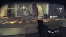 MW3 GLITCHES : Out Of Map & Under Map 