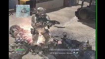 MW3 Glitches - Out of Hardhat [after patch glitch]