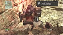 MW3 Glitch : Sentry Gun Wall Breach [Online Glitches]