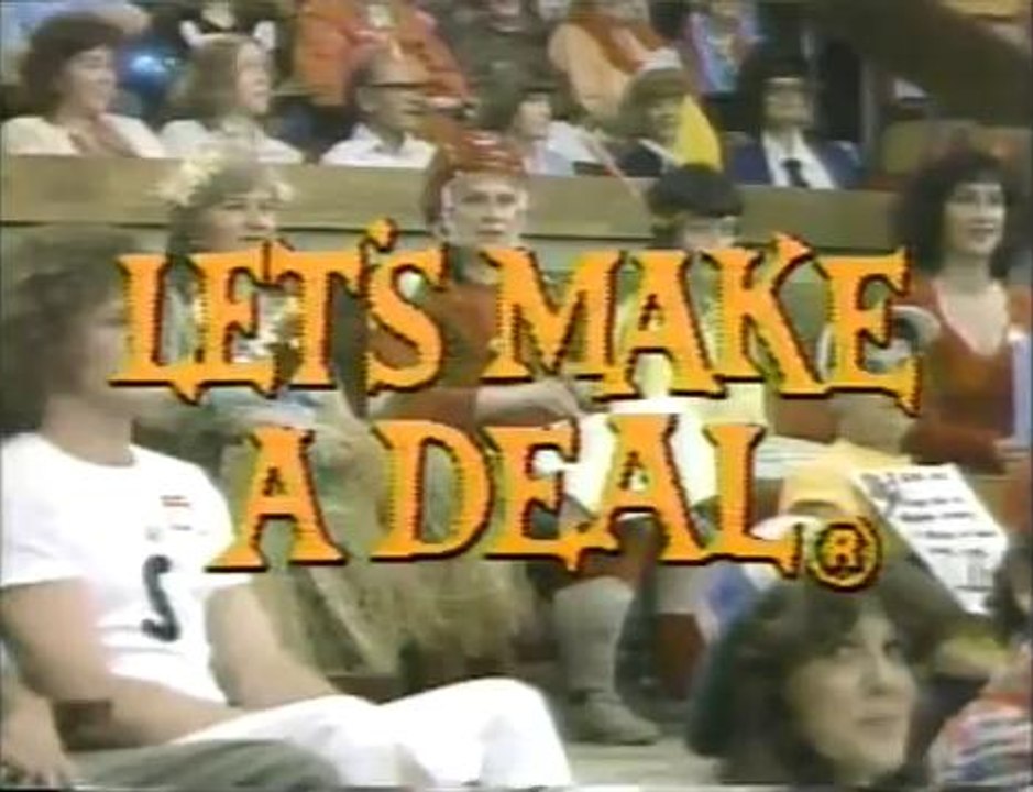 Let's Make a Deal (1980) Canada (1)