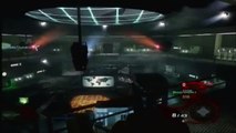 Black Ops Zombie Glitches - *NEW* On Top of Map Five Defcon Area