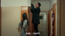 Aşk ve Mavi 52.Bölüm - Mavi, Ali’nin özrünü kabul etmiyor!
