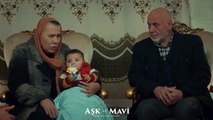 Aşk ve Mavi 52.Bölüm - Refika, gelinlerini kötülüyor!