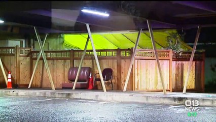 Video Shows Murder Suspect Enjoying a Drink Before Shooting