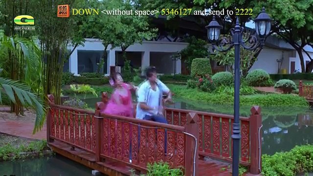 Sokale Tomay Dekhi ft Shakib Khan, Apu Biswas - by Doli Syaontoni and Palash - ☢☢Official☢☢ - YouTube