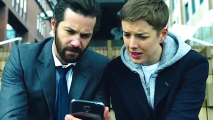 Hard Sun on Hulu - Official Trailer