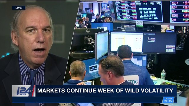 THE RUNDOWN | Markets continue week of wild volatility | Friday, February 9th 2018