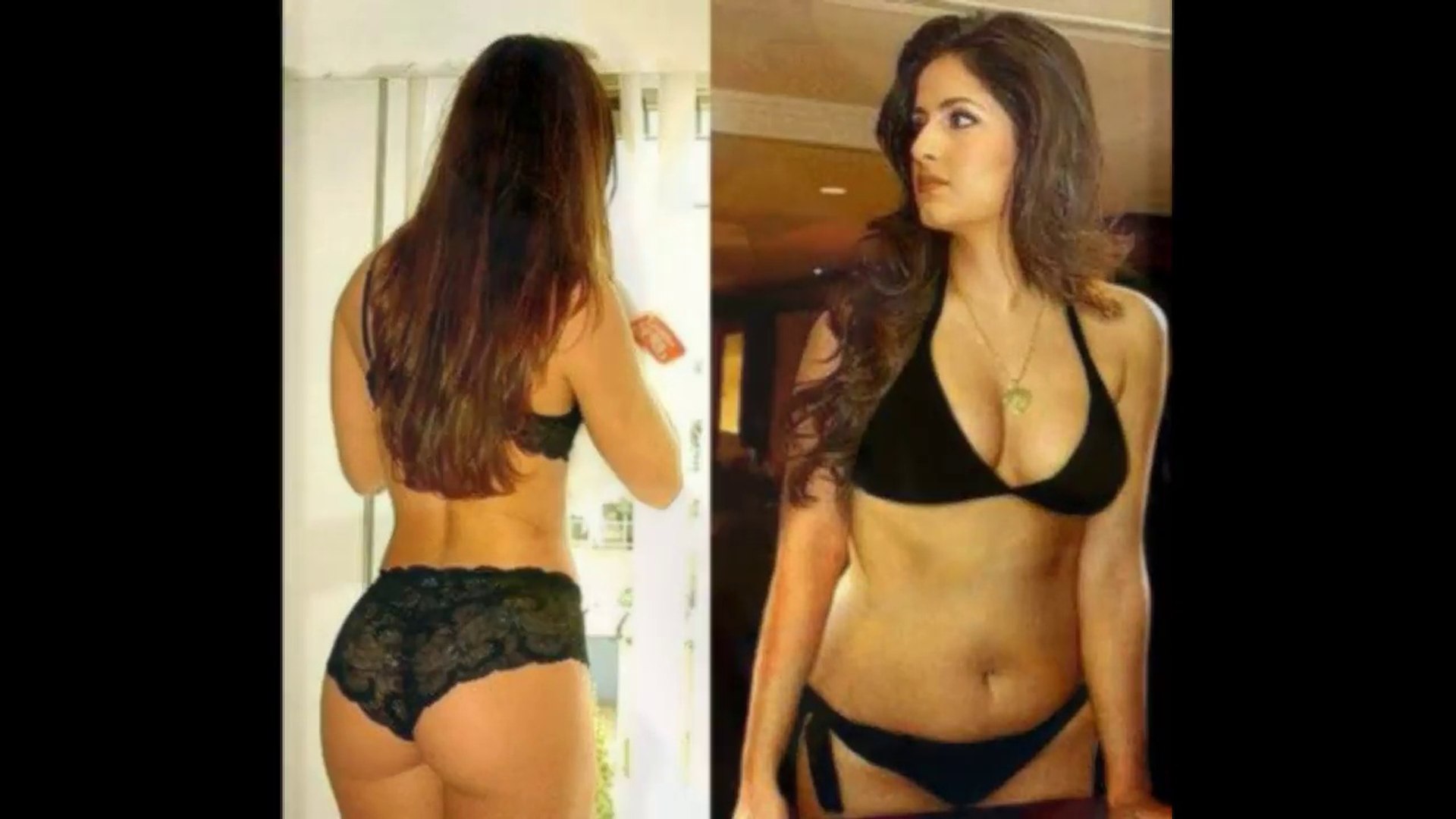 Top Bikini Babes Of Hot Actresses Bollywood 2018 - video