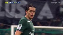 Monnet-Paquet Goal HD - St Etienne	1-1	Marseille 09.02.2018