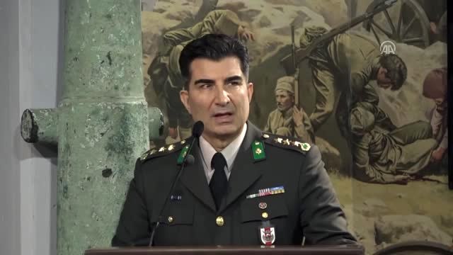 Türkiye Şehitlerini Anıyor Etkinliği (1)