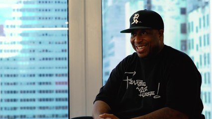DJ Premier Talks Gang Starr Origins, Working With ASAP Ferg, Christina Aguilera