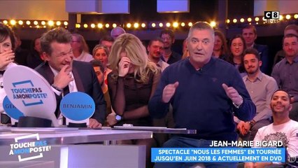 TPMP : La blague longue et gênante de Jean-Marie Bigard