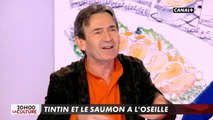 Avec Benoît Peeters et François-Régis Gaudry - L'Info du Vrai du 09/02 – CANAL 