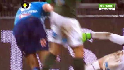 Morgan Sanson Goal HD - St Etienne 1-2 Marseille 09.02.2018