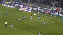 Morgan Sanson Goal HD - Saint Etienne 1-2 Olympique Marseille