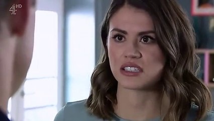 Hollyoaks 9th February 2018