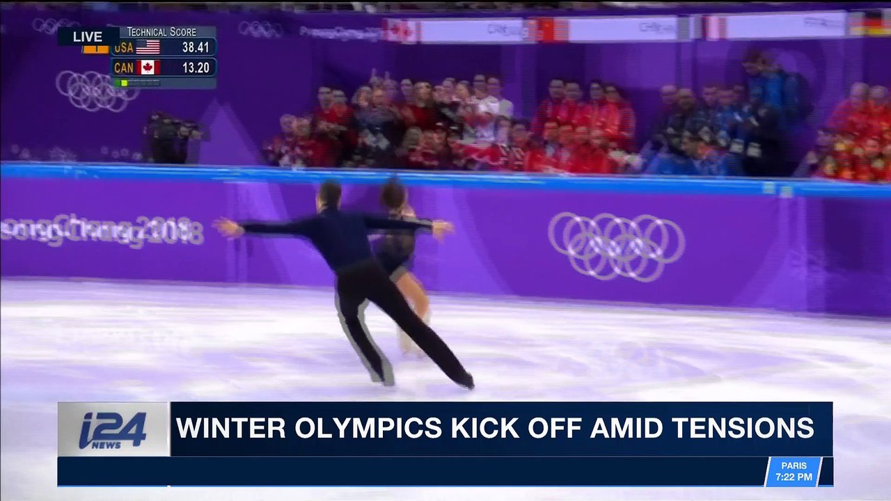 THE RUNDOWN | With Nurit Ben and Calev Ben-David | Friday, February 9th 2018