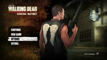 The Walking Dead Survival Instinct | Lets Play   Facecam | SK a CZ | #1 Mám to cenu hrať ? :D