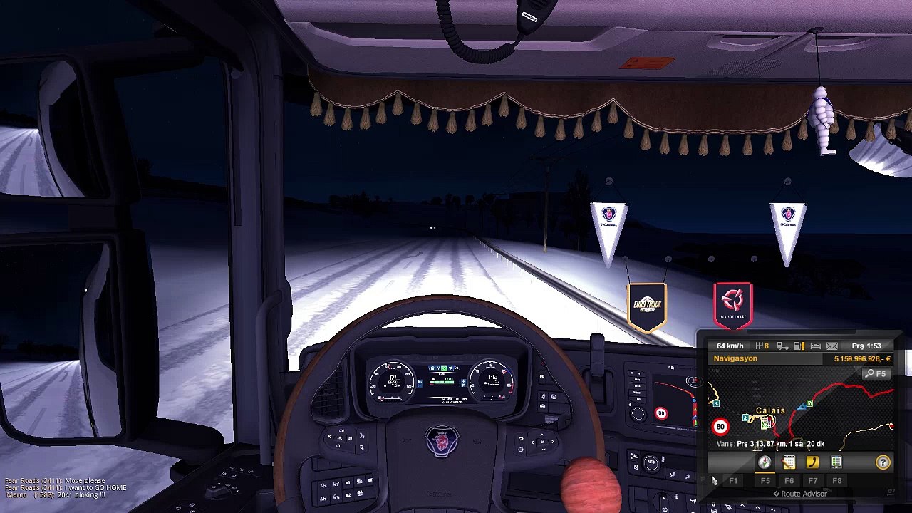 Report Wrong Way Reckless