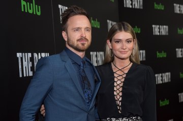Aaron Paul and His Wife Lauren Welcome a Beautiful Baby Girl!