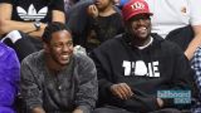 'Black Panther: The Album' Is Finally Here & The Internet Is Loving It | Billboard News